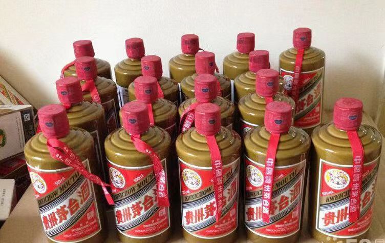 泰和名酒回收
