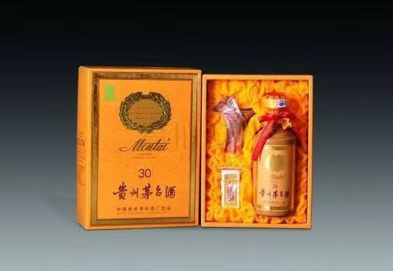 泰和年份酒回收